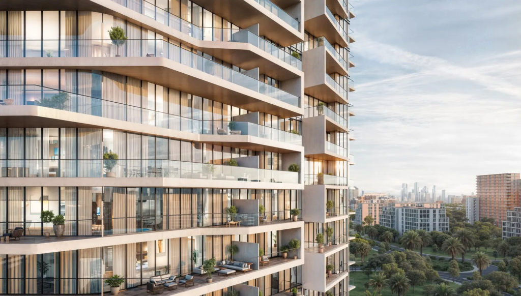Arthouse Hills On Sale Apartment On Sale Apartment Arthouse Hills Arjan, Dubai Price from: AED 970K Completion Date: 31-12-2028 Developer: Adaan Development