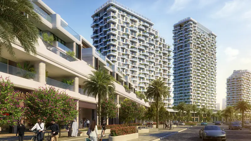 p>Dec - 2027View DetailsNew LaunchCall UsTakaya Symphony at Motor City