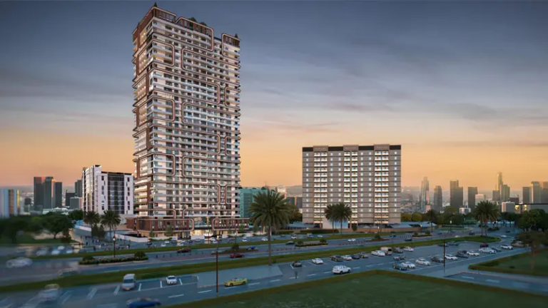 Empire Lakeviews in Liwan by Empire Developments