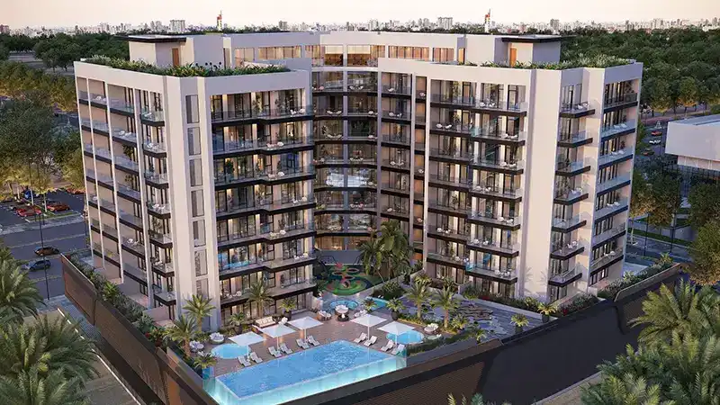 p>Dec - 2027View DetailsUnder Construction AED 538KReem by VisionVision Developments