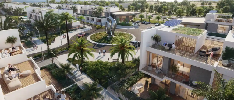 Aila Homes – Al Hamra Village