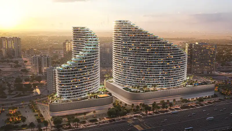 s SizesDec - 2027View DetailsNew Launch AED 699,999Binghatti Skyflame Tower 2