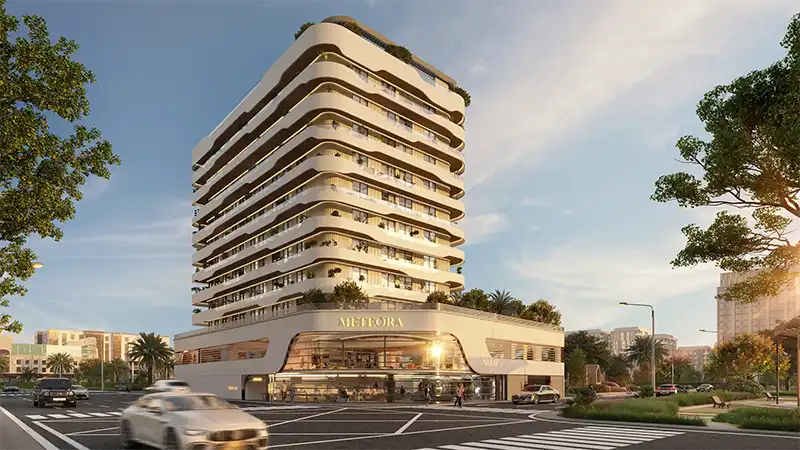 ass='mb-0 p'>Dec - 2027View DetailsNew LaunchCall UsViani Residences by Meteora