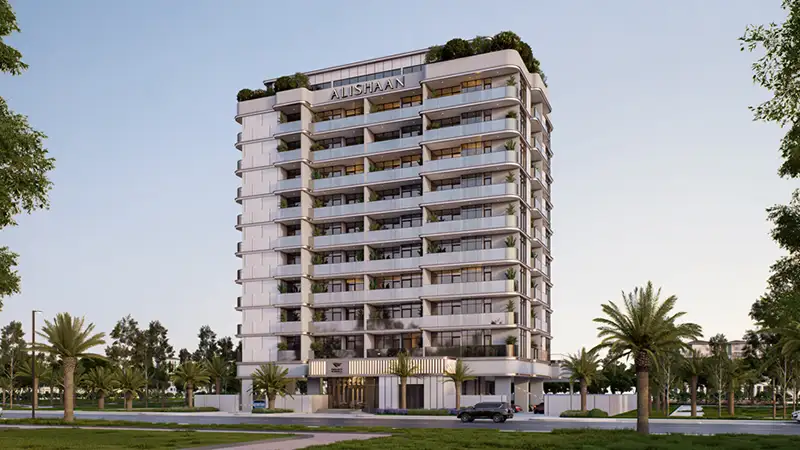 Mtr.Dec - 2027View DetailsNew Launch AED 850KParkgreen Residences at Liwan