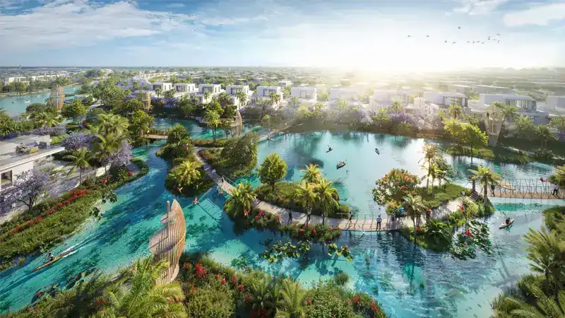 '> Q2 - 2030View DetailNew LaunchAED 2.75 MTahiti 2 at Damac Islands 2