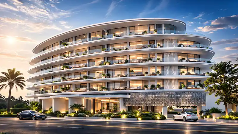 Q4 - 2027View DetailsNew Launch AED 580KLincoln Star Residence 4