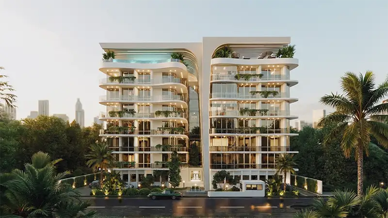 .Q4 - 2027View DetailsNew Launch AED 650KLincoln Star Residence 3