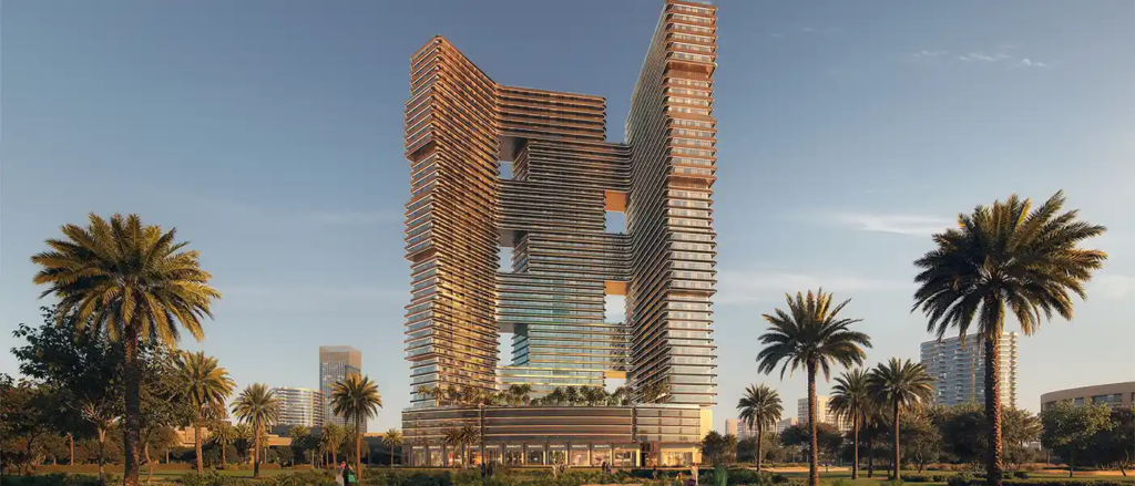Binghatti Sky Terraces at Dubai Motor City
