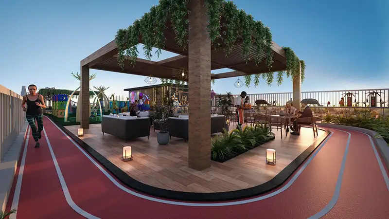 Empire Gardens by Empire Developments — Amenities