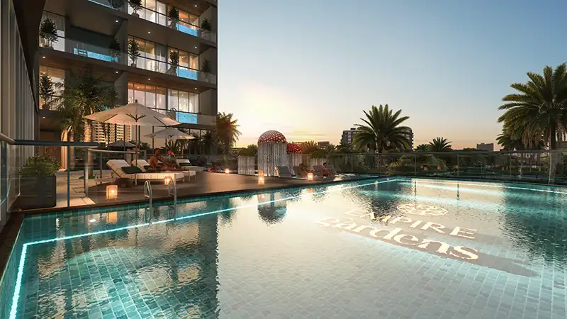Empire Gardens by Empire Developments — Amenities