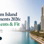 Al Reem Island waterfront apartments 2026 - Oplus International Realty