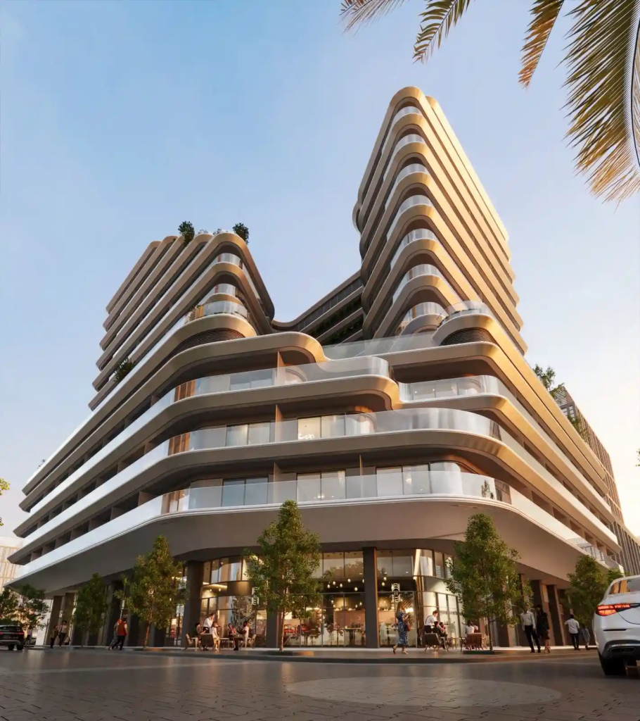 Azizi Rose at Downtown Jebel Ali, Dubai swiper-slide-image