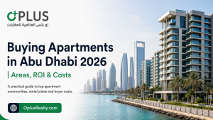 Buying Apartments in Abu Dhabi 2026: Areas, ROI & Costs