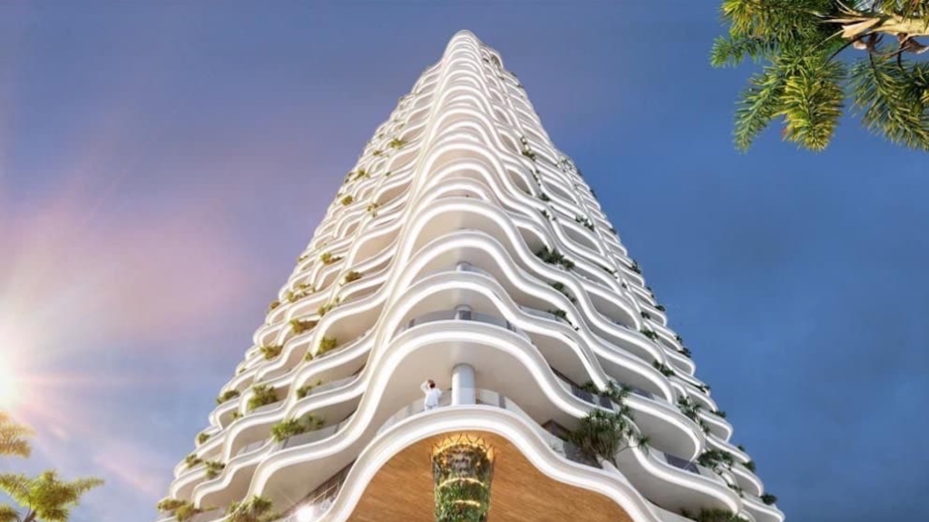 ][1245" value="3"> Chic Tower