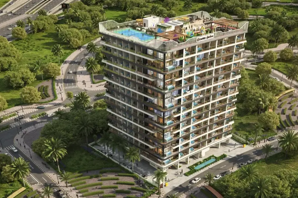 Empire Gardens by Empire Developments — Exterior