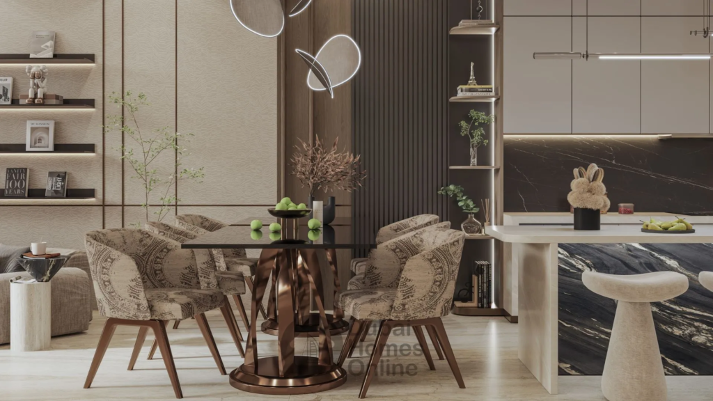 Empire Gardens by Empire Developments — Interiors