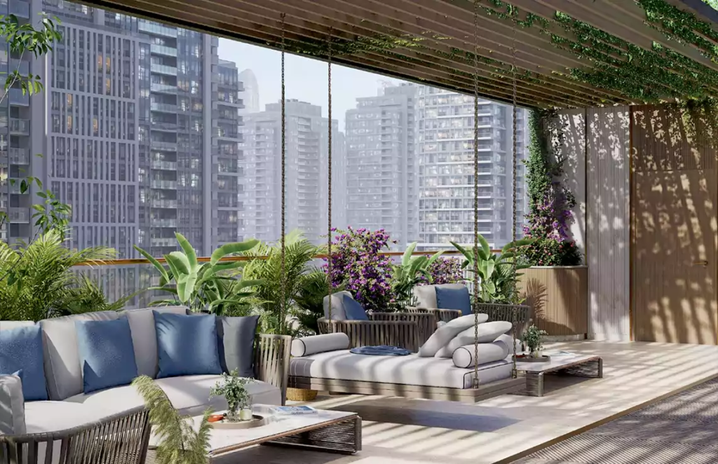 SAMANA Green Field — Amenities