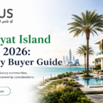 Luxury waterfront villa on Saadiyat Island - Oplus International Realty