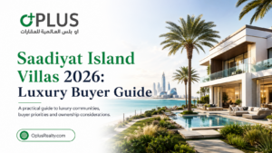 Saadiyat Island Villas 2026: Luxury Buyer Guide