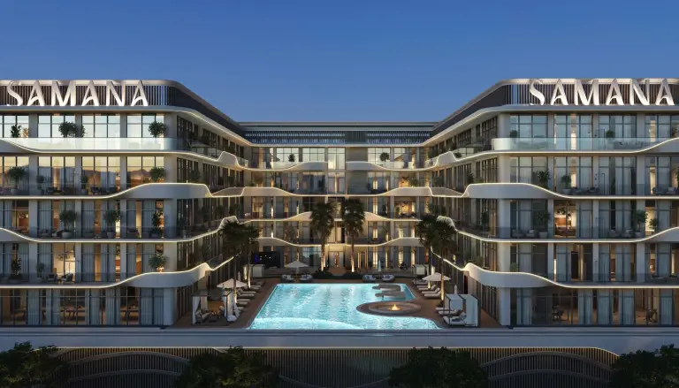 SAMANA Hills South "UMBRELLA"