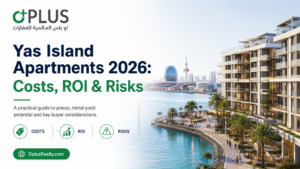 Yas Island Apartments 2026: Costs, ROI & Risks