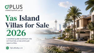 Yas Island Villas for Sale 2026: Buyer Guide