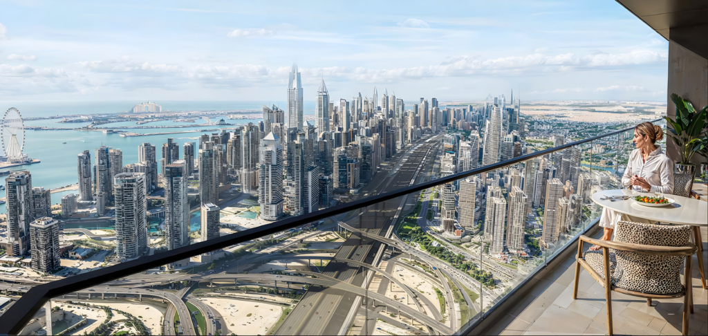 Sobha Central Dubai - Luxury Residences on Sheikh Zayed Road