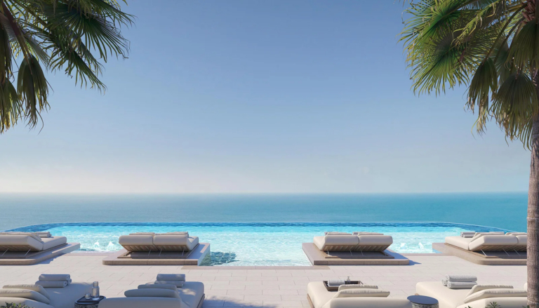 Soleva Beach Residences Al Marjan Island