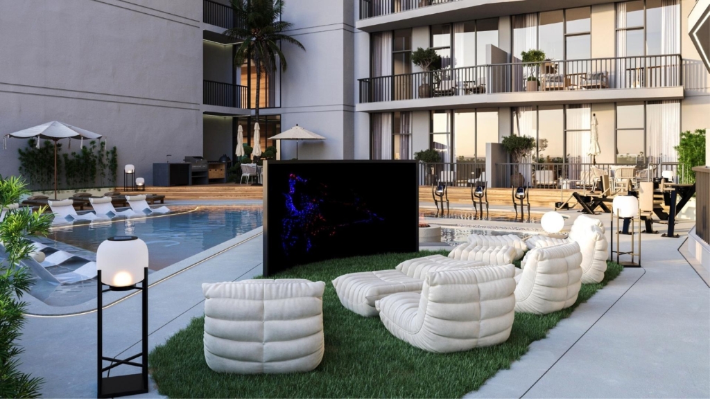 SAMANA Green Field — Amenities