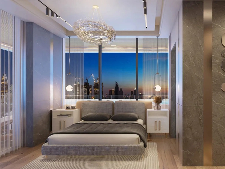 Empire Gardens by Empire Developments — Interiors