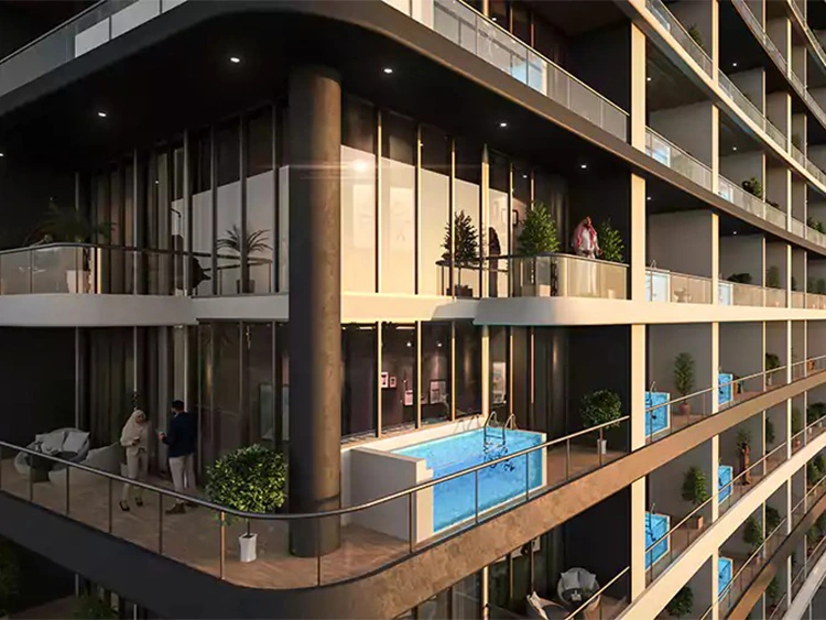 Empire Gardens by Empire Developments — Exterior
