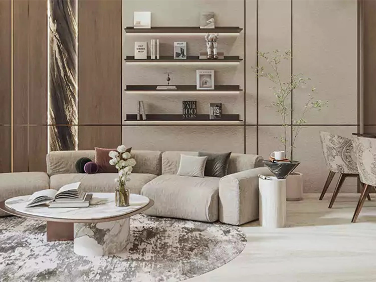 Empire Gardens by Empire Developments — Interiors