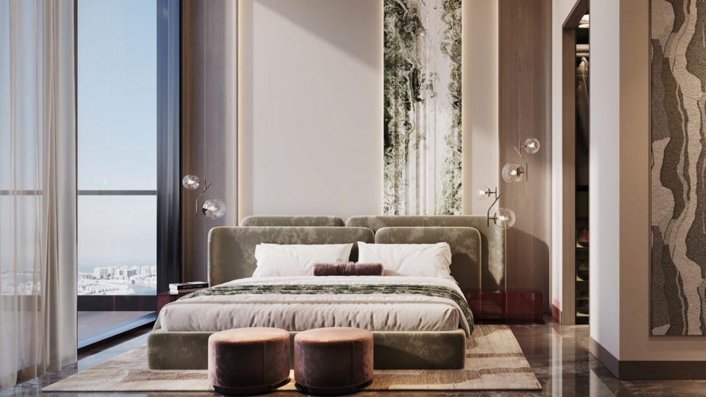 SAMANA Green Field — Interiors