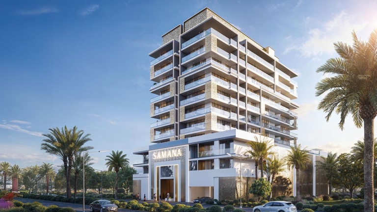 SAMANA Ocean Crest