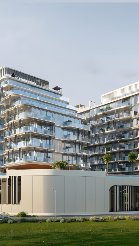 Ocean Bay by Samana – Seaside Apartments on Dubai IslandsDiscover More