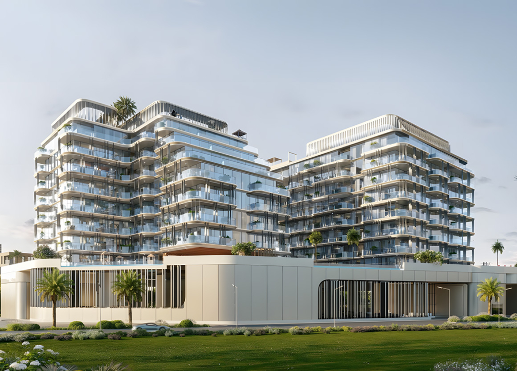 Ocean Bay by Samana | Seaside Living on Dubai Islands