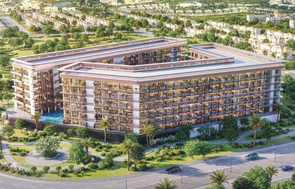 SAMANA Hills South "UMBRELLA" — Exterior