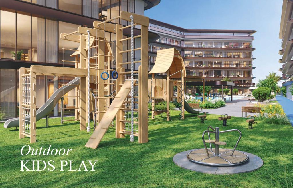 SAMANA Hills South "UMBRELLA" — Interiors