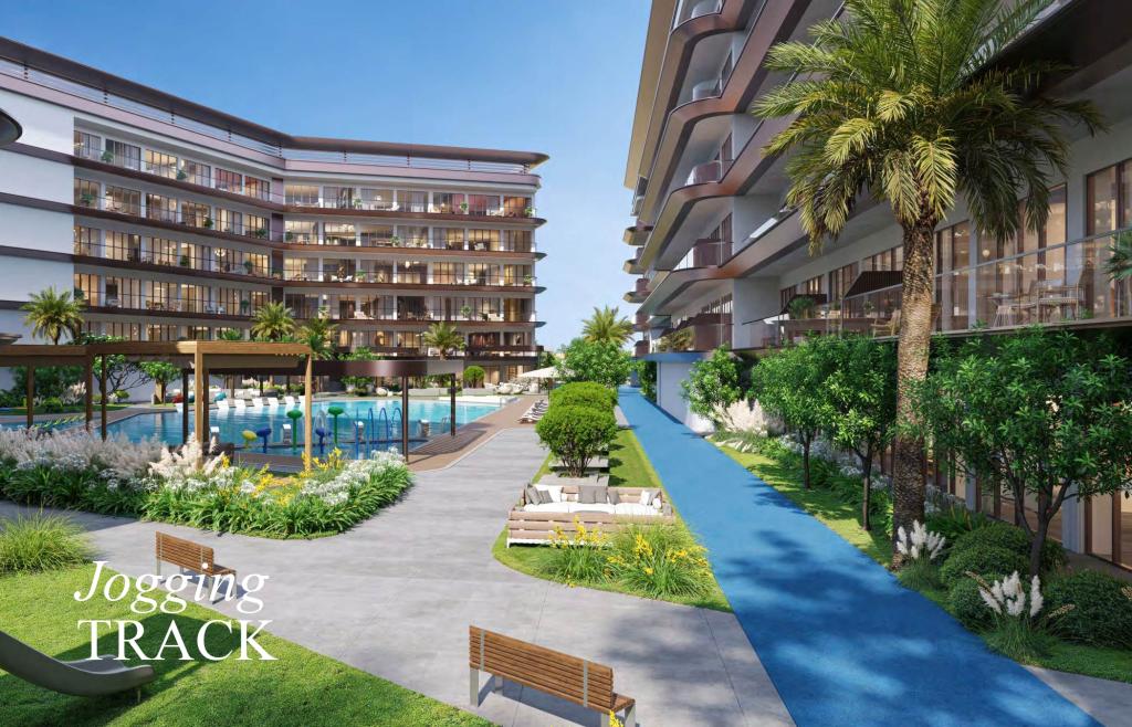 SAMANA Hills South "UMBRELLA" — Exterior