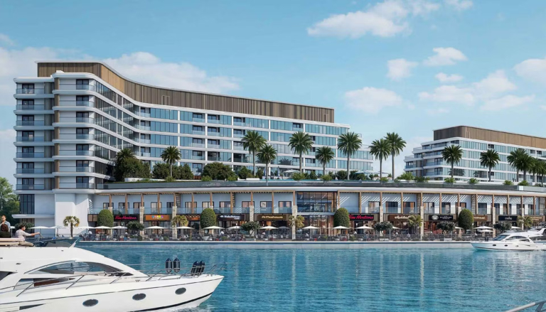 Pearlside Marina