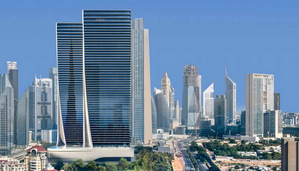 Akala Hotels & Residences — Exterior