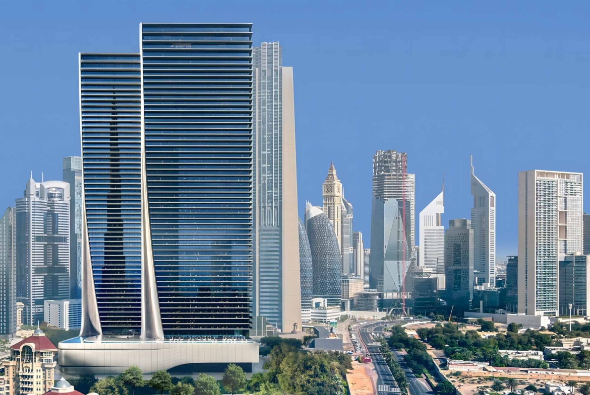 4BR In Akala Hotels & Residences