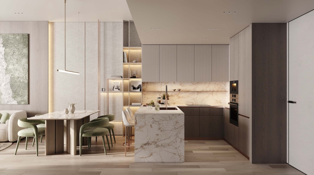 Cove Edition 5 — Interiors