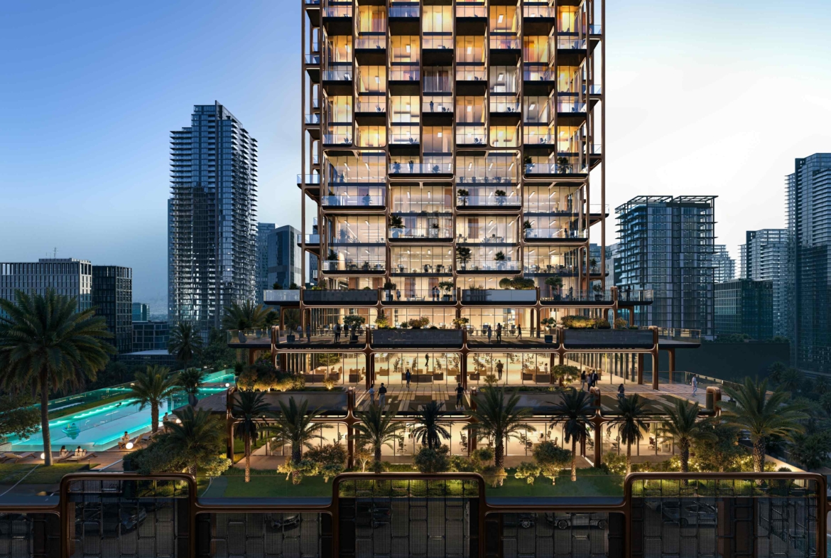 4 Bedroom Duplex – The Symphony by Imtiaz Developments