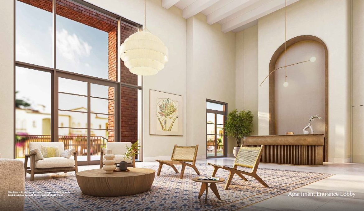 5BR Villa In Dana at Masaar 3