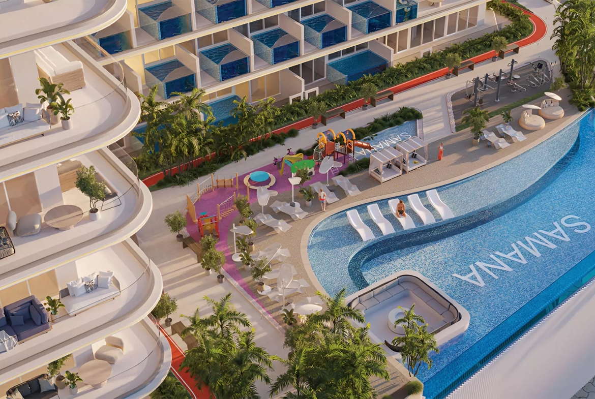 1 Bedroom – Samana Lake Views 2