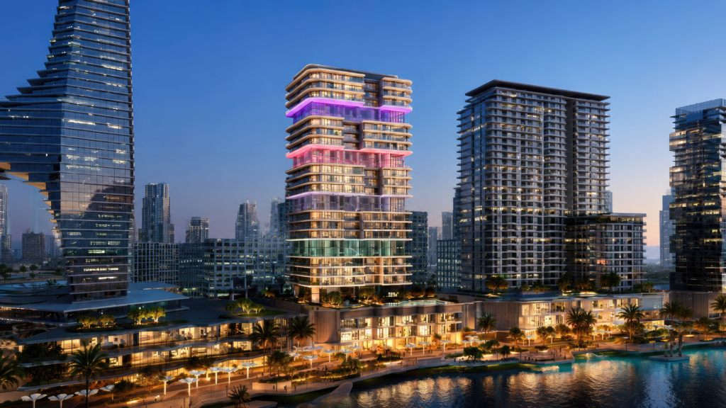 The Artery Residences
