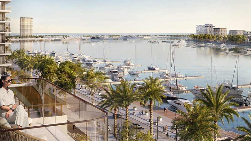 Pier Point — Exterior