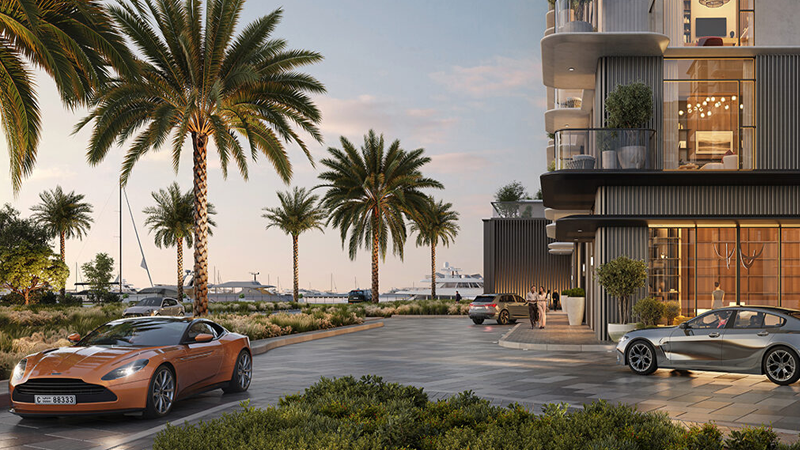 Pier Point — Interiors