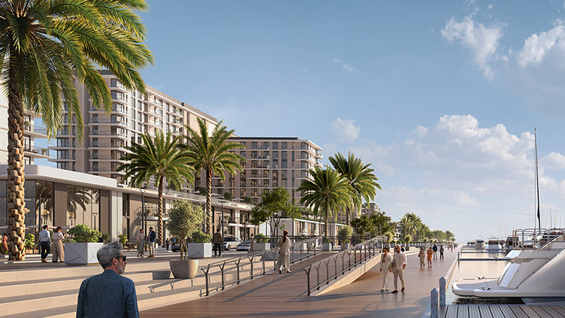Pier Point — Interiors
